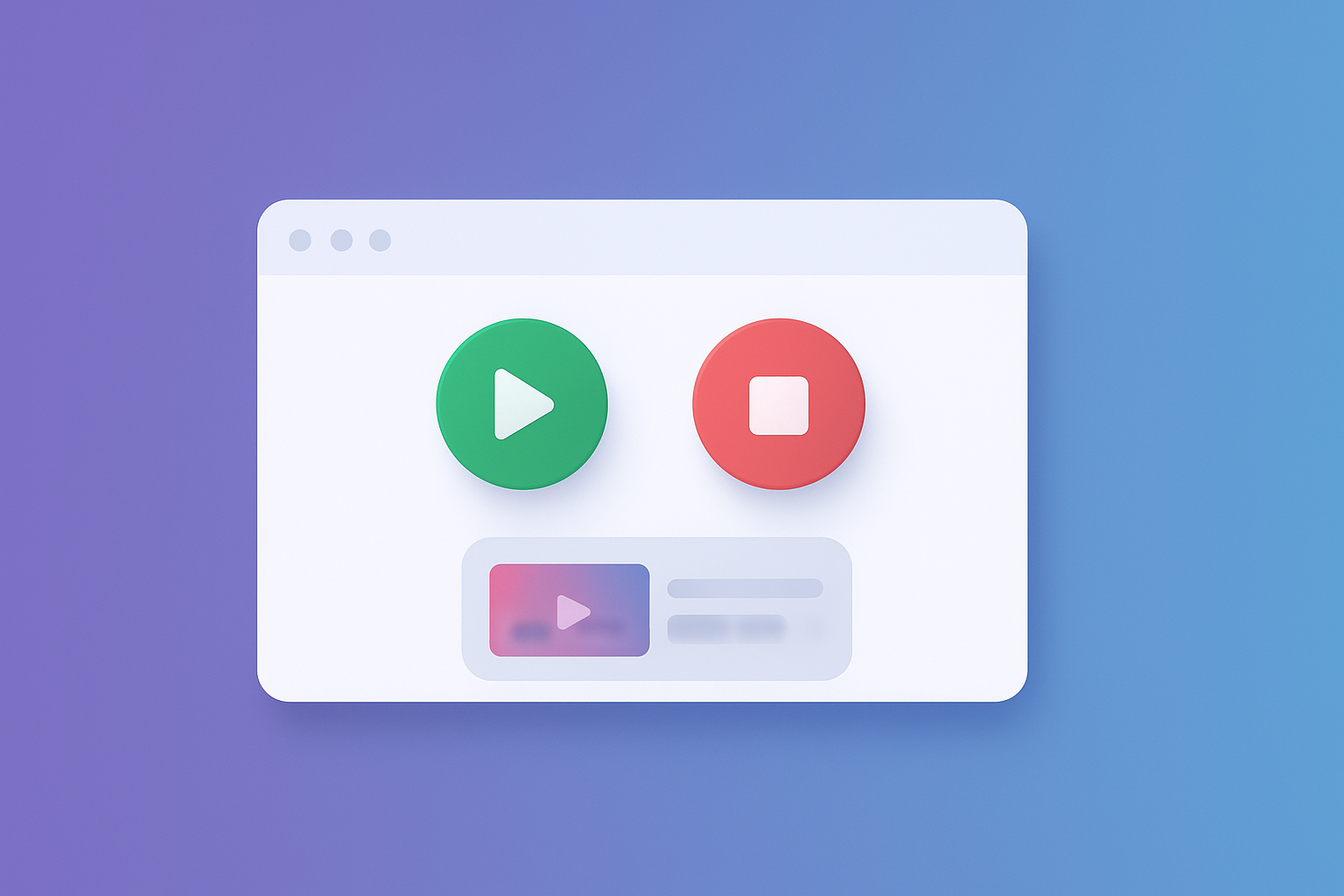 Ekran Kaydını Tek Tıkla Al: Adbear Screen Recorder ile Tanışın