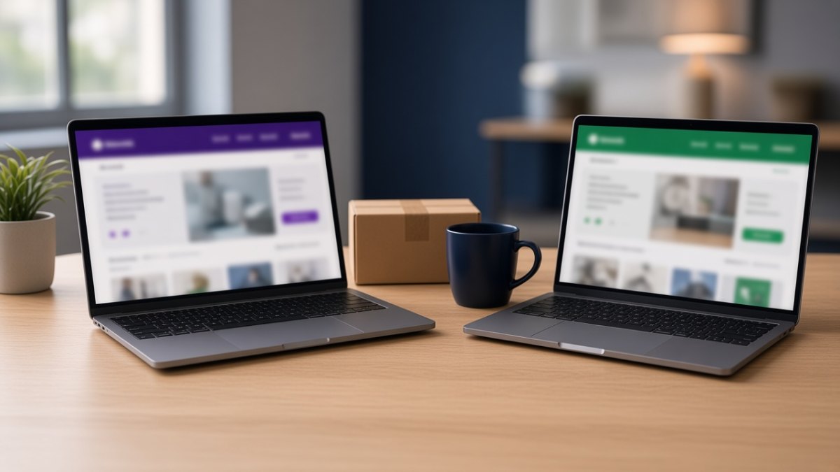 Shopify mı WooCommerce mi? İşletmeniz İçin Doğru Altyapıyı Seçmek